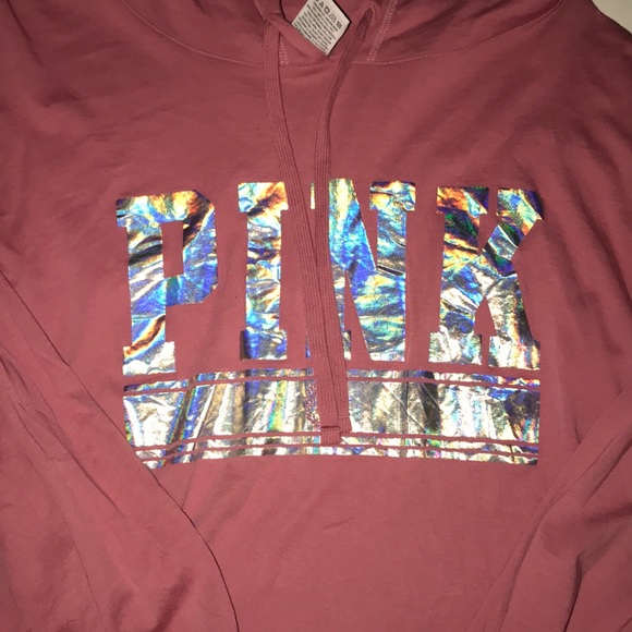 PINK sweatshirt - Picture 2 of 3